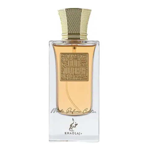 Khadlaj Oud Pure Oud Jumeirah Master Perfumer Women