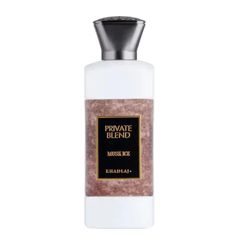 Khadlaj Private Blend Musk Ice
