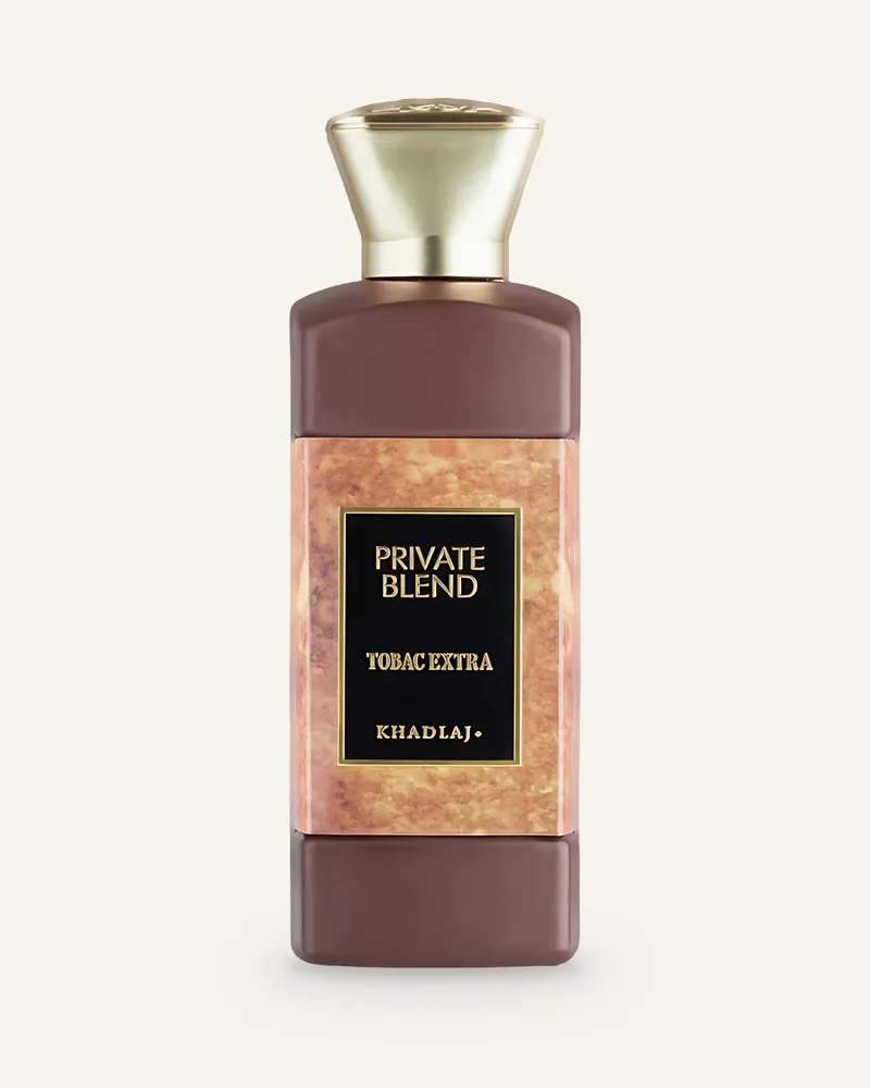 Khadlaj Private Blend Tobac Extra Extrait de Parfum bottle