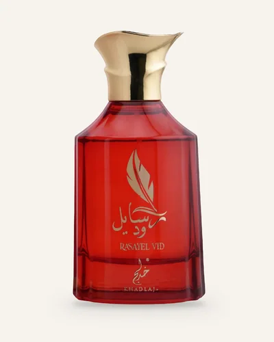 Khadlaj Rasayel Vid Eau de Parfum bottle