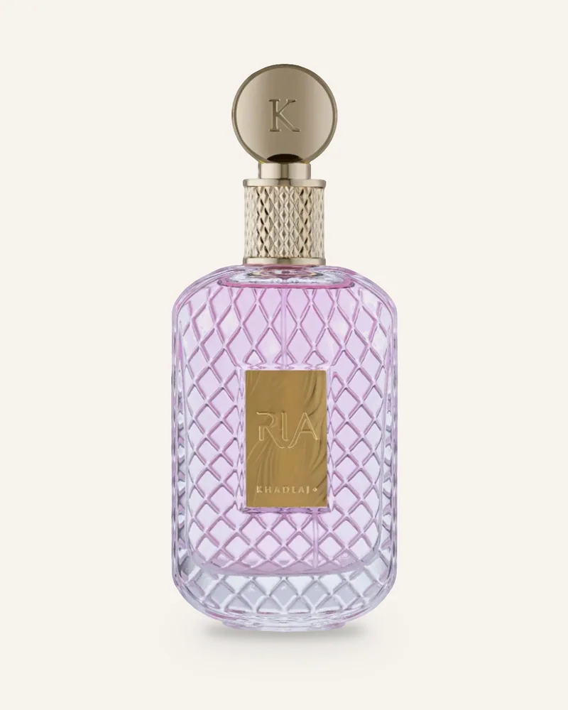 Khadlaj Ria Eau de Parfum bottle