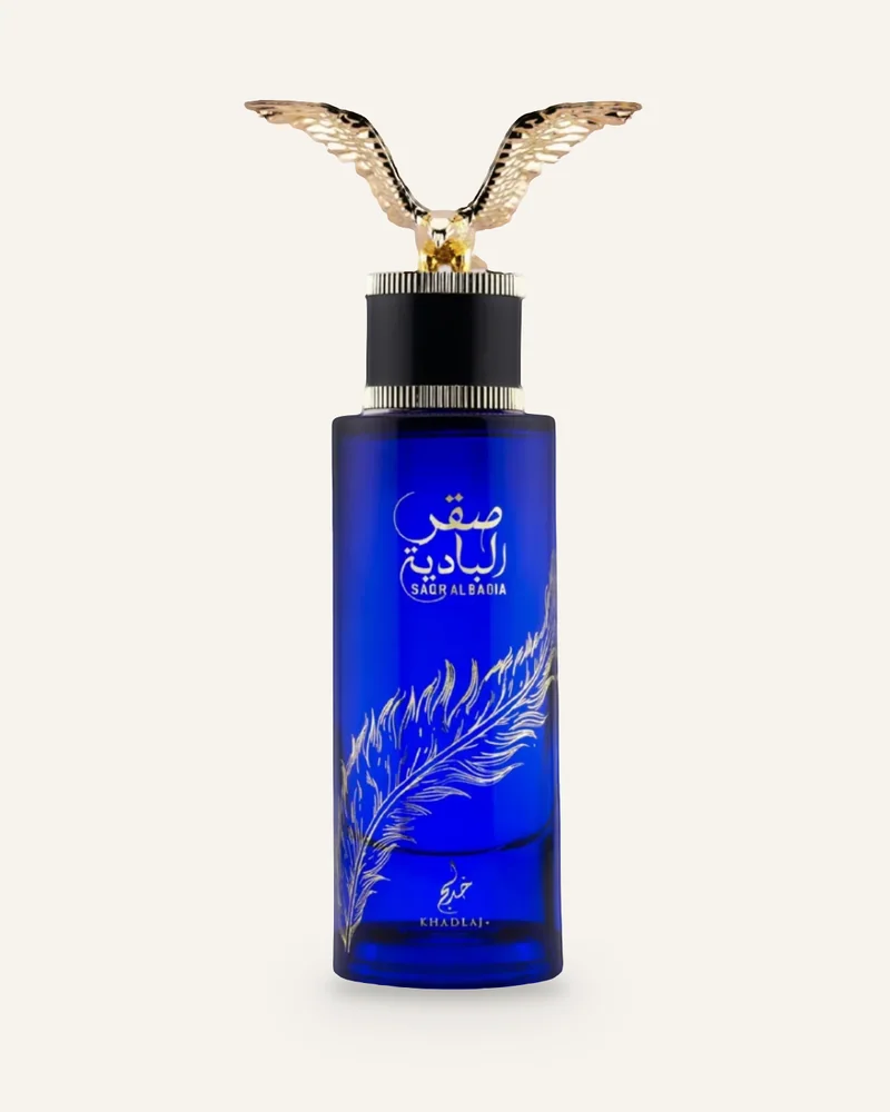 Khadlaj Saqr Al Badiya Extrait de Parfum bottle