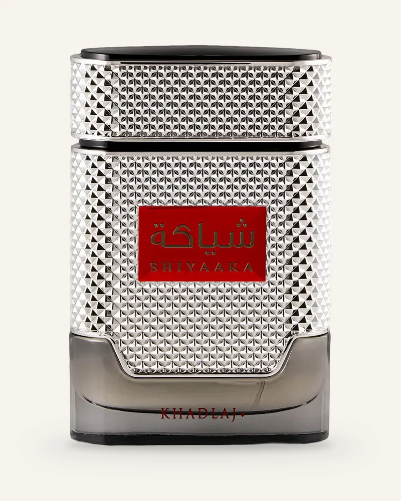 Khadlaj Shiyaaka Eau de Parfum bottle