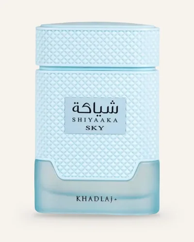 Khadlaj Shiyaaka Sky Eau de Parfum bottle