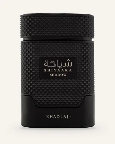 Khadlaj Special Edition Shiyaaka Shadow Eau de Parfum bottle