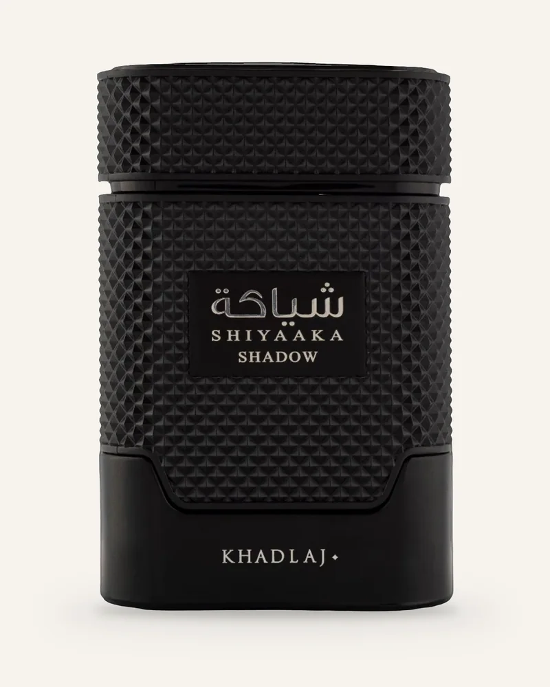 Khadlaj Special Edition Shiyaaka Shadow Eau de Parfum bottle