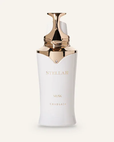 Khadlaj Stellar Musk Eau de Parfum bottle