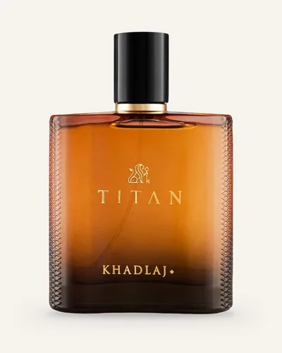 Khadlaj Titan Eau de Parfum bottle