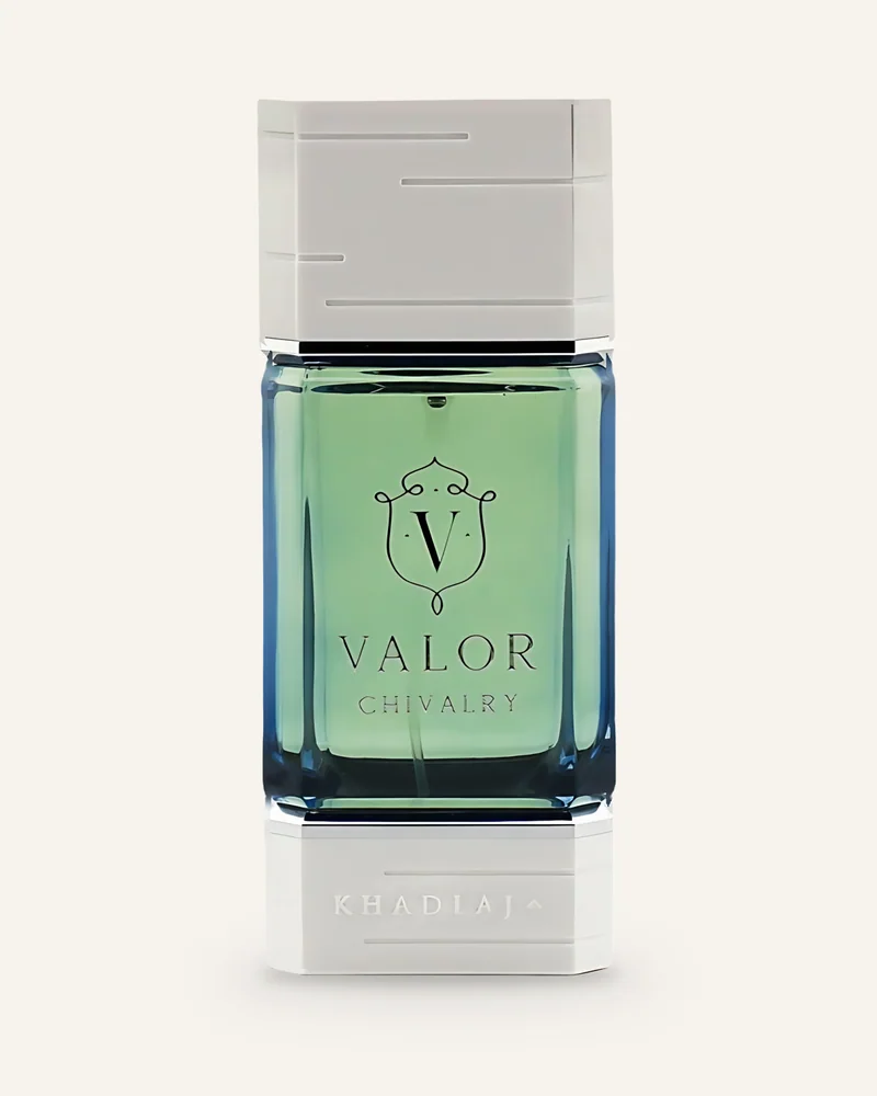 Khadlaj Valor Chivalry Eau de Parfum bottle