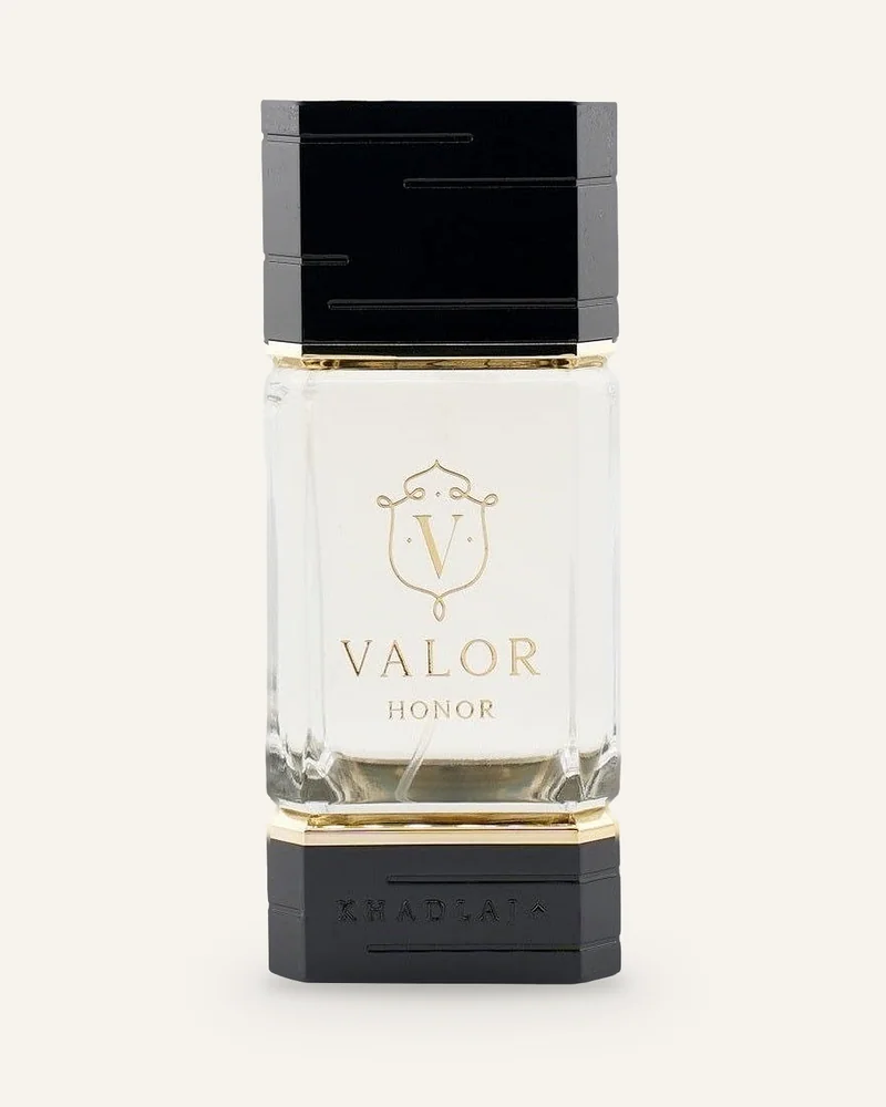 Khadlaj Valor Honor Eau de Parfum bottle