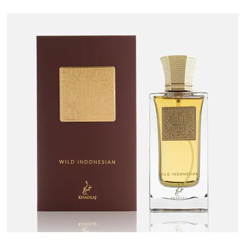 Khadlaj Wild Indonesian Oud Pure