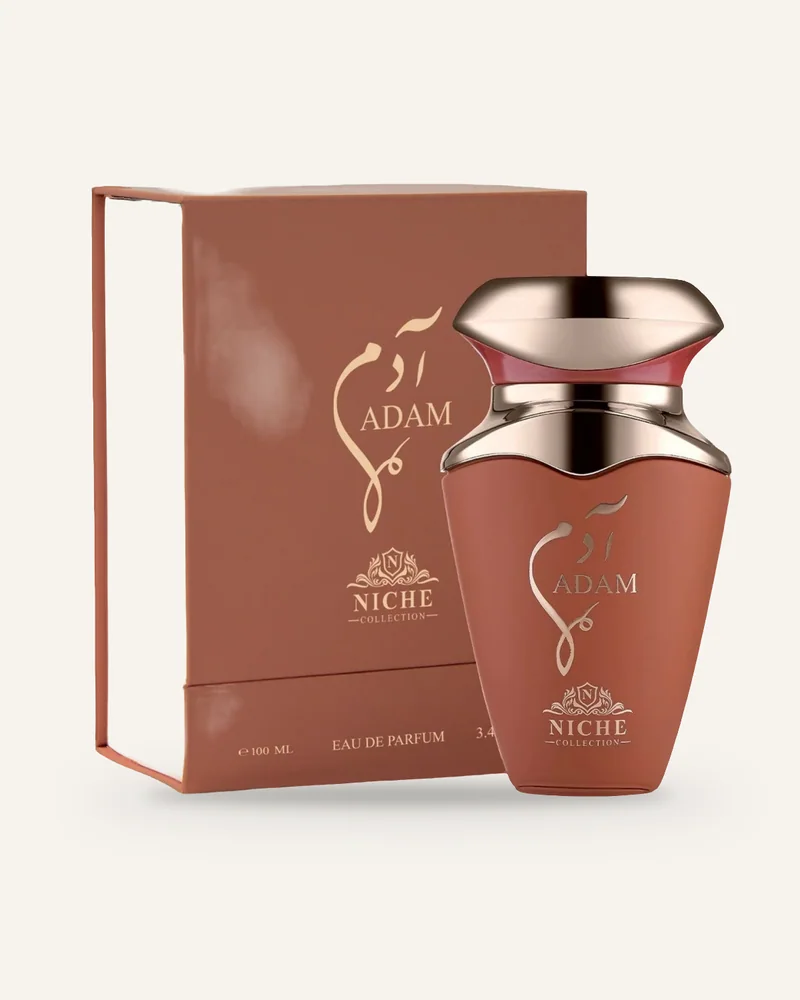 Khalis Adam Eau de Parfum bottle