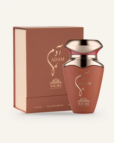Khalis Adam Niche Eau de Parfum bottle