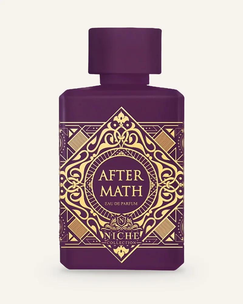 Khalis After Math Eau de Parfum bottle
