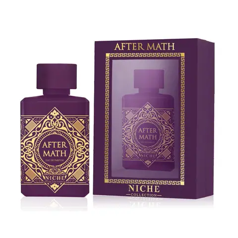 Khalis After Math Niche
