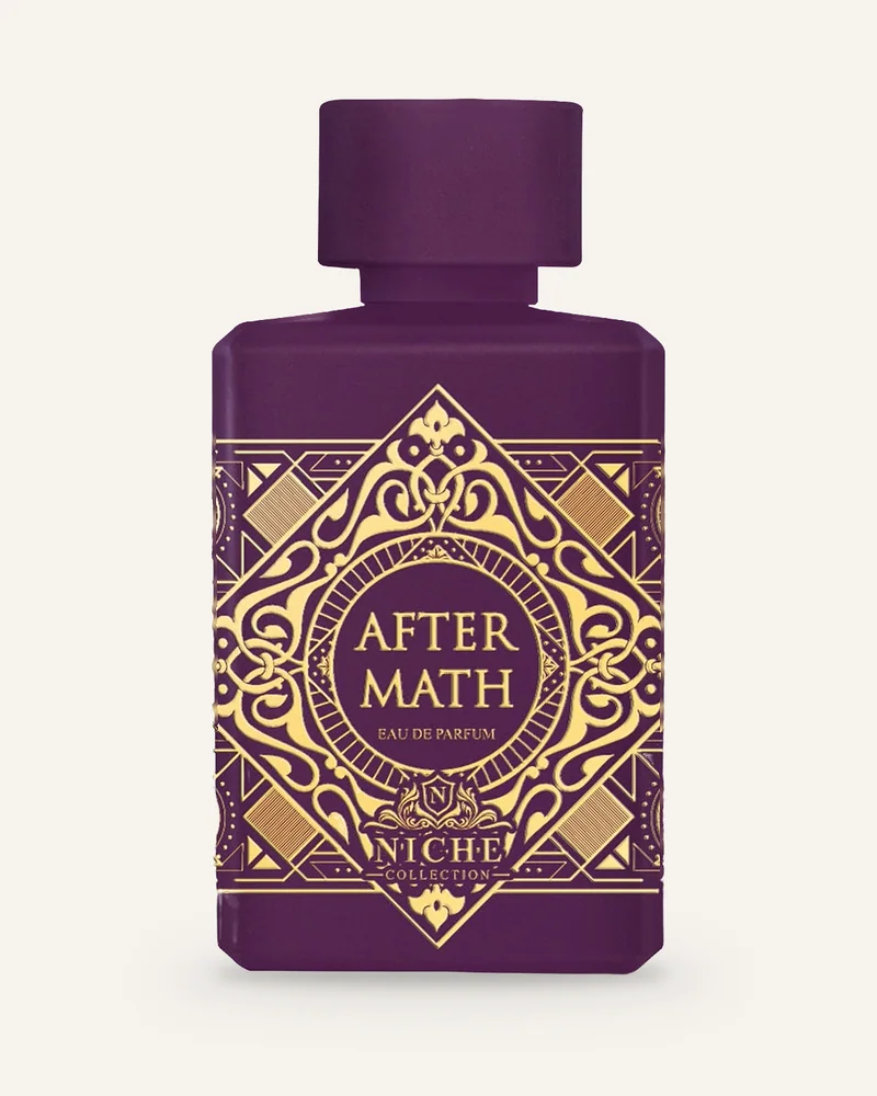 Khalis After Math Niche bottle