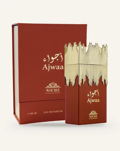 Khalis Ajwaa Eau de Parfum bottle