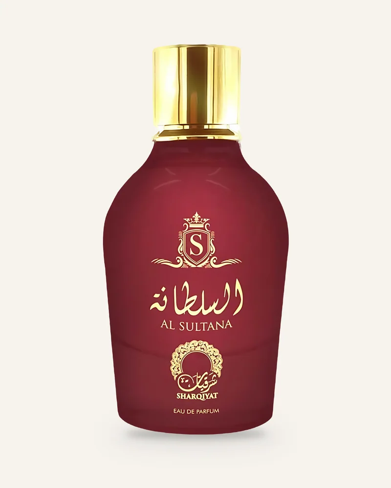 Khalis Al Sultana Eau de Parfum bottle