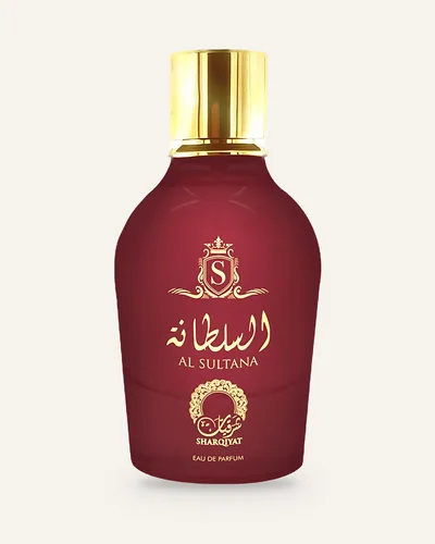 Khalis Al Sultana Sharqiyat Eau de Parfum bottle