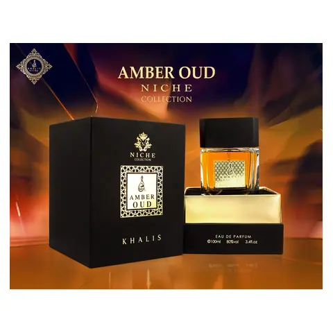 Khalis Amber Oud Niche