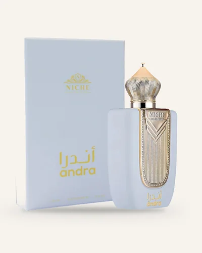 Khalis Andra Eau de Parfum bottle