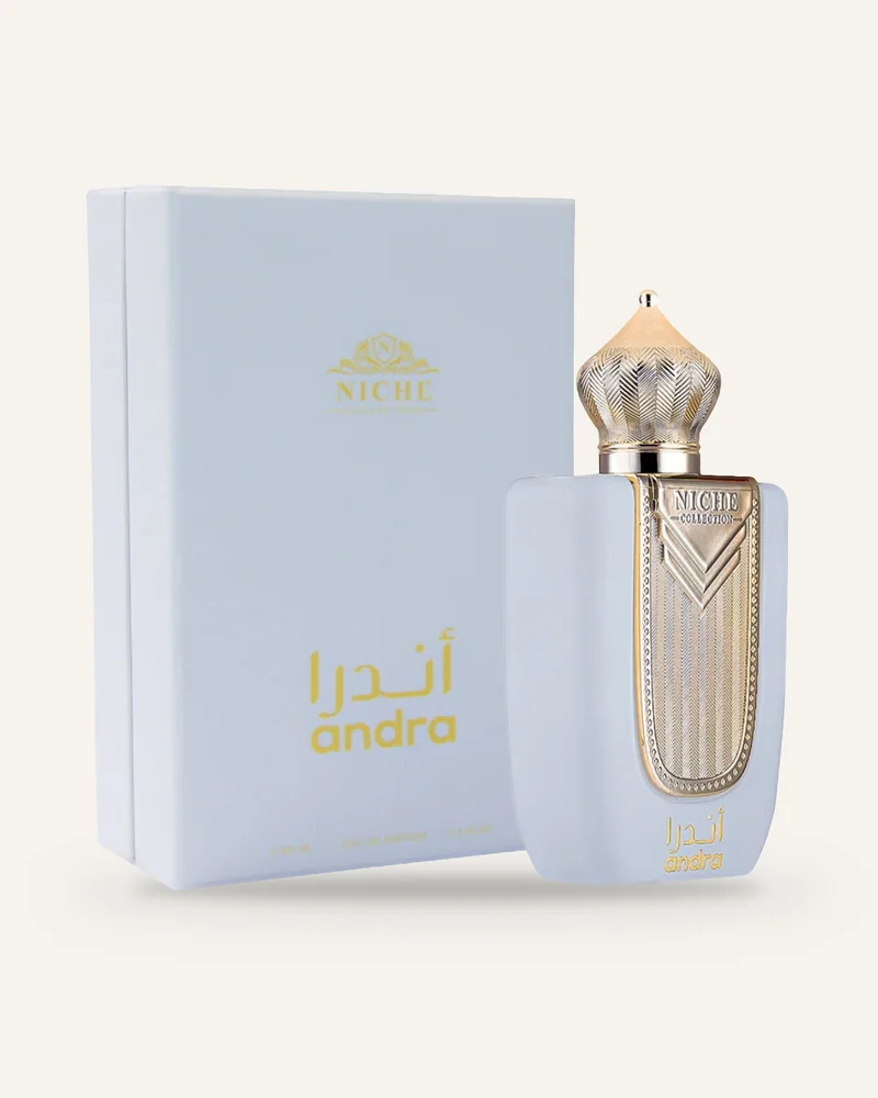 Khalis Andra Niche Eau de Parfum bottle