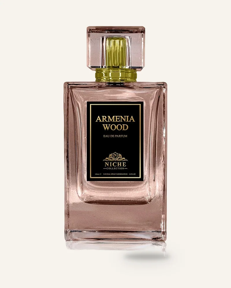Khalis Armenia Wood Eau de Parfum bottle
