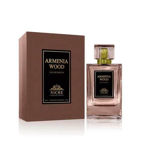 Khalis Armenia Wood Niche