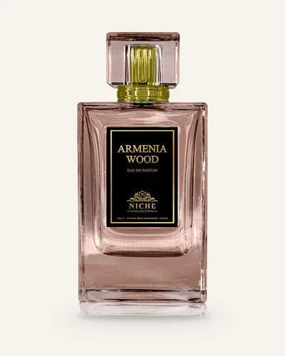 Khalis Armenia Wood Niche Eau de Parfum bottle