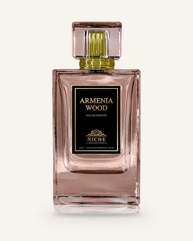 Khalis Armenia Wood Niche Eau de Parfum bottle