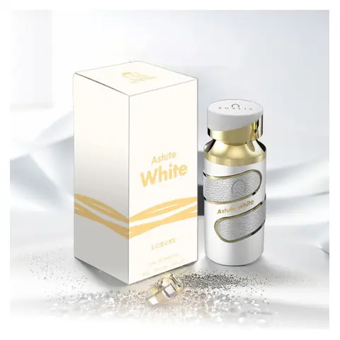 Khalis Astute White New Luxury