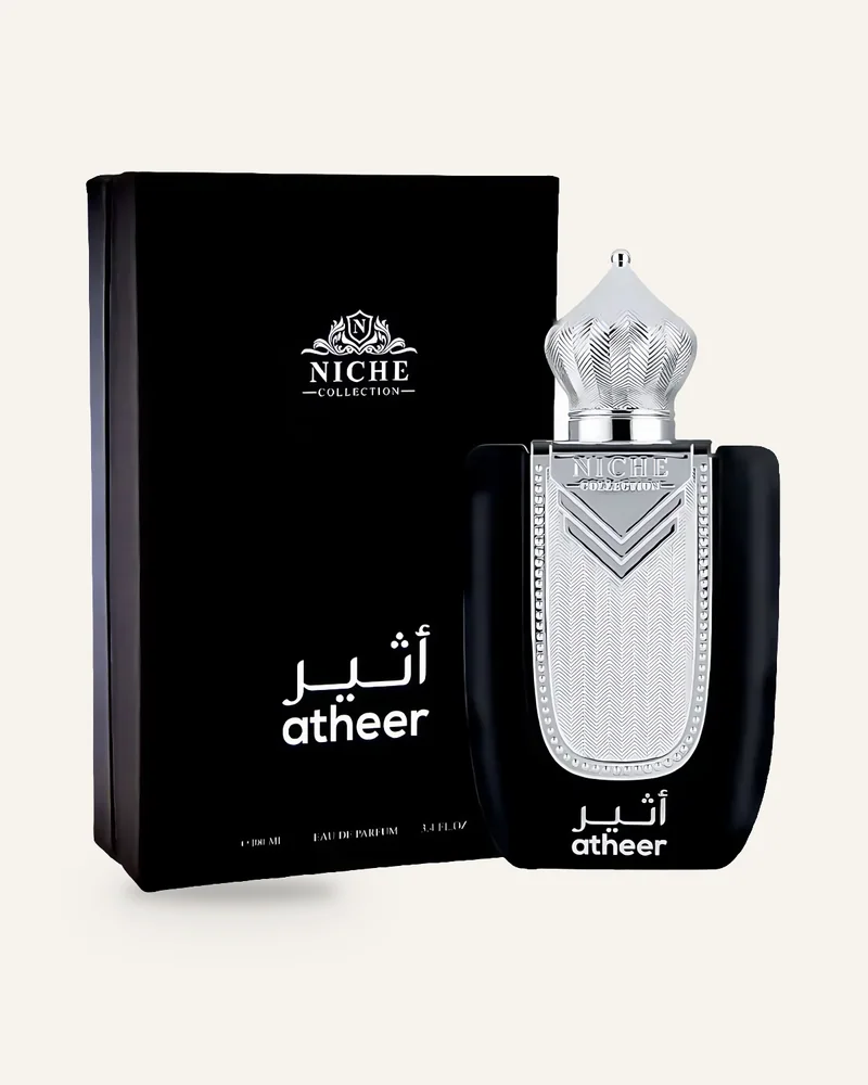 Khalis Atheer Niche bottle