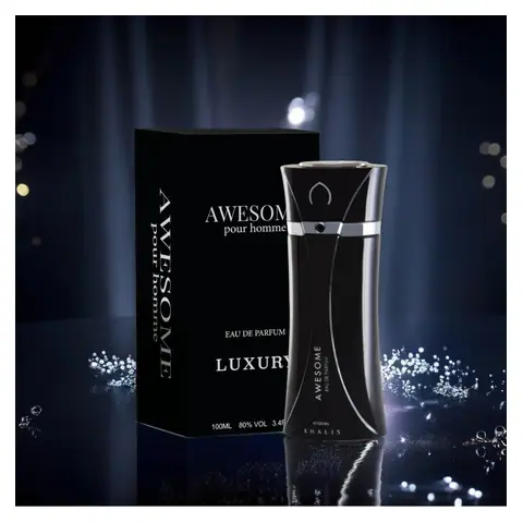 Khalis Awesome New Luxury