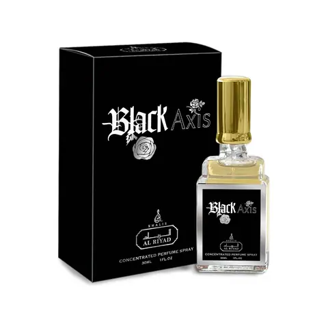 Khalis Black Axis