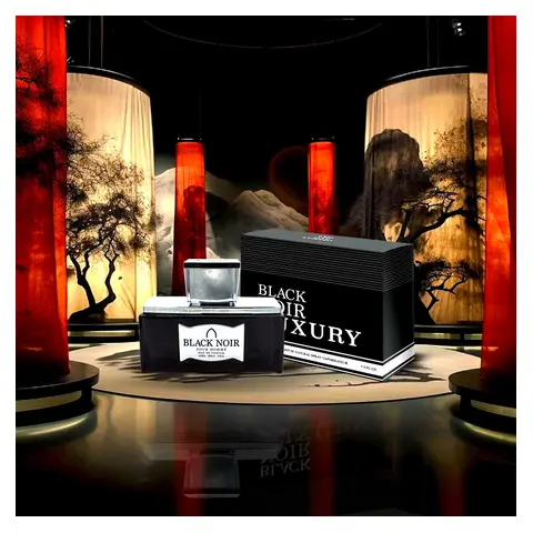 Khalis Black Noir New Luxury