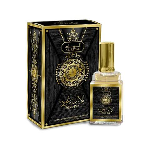 Khalis Black Oud