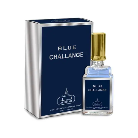 Khalis Blue Challenge