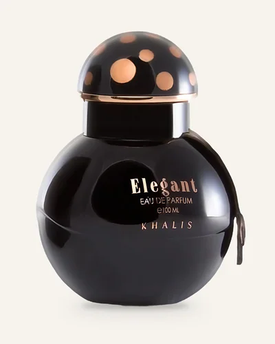 Khalis Elegant New Luxury Eau de Parfum bottle