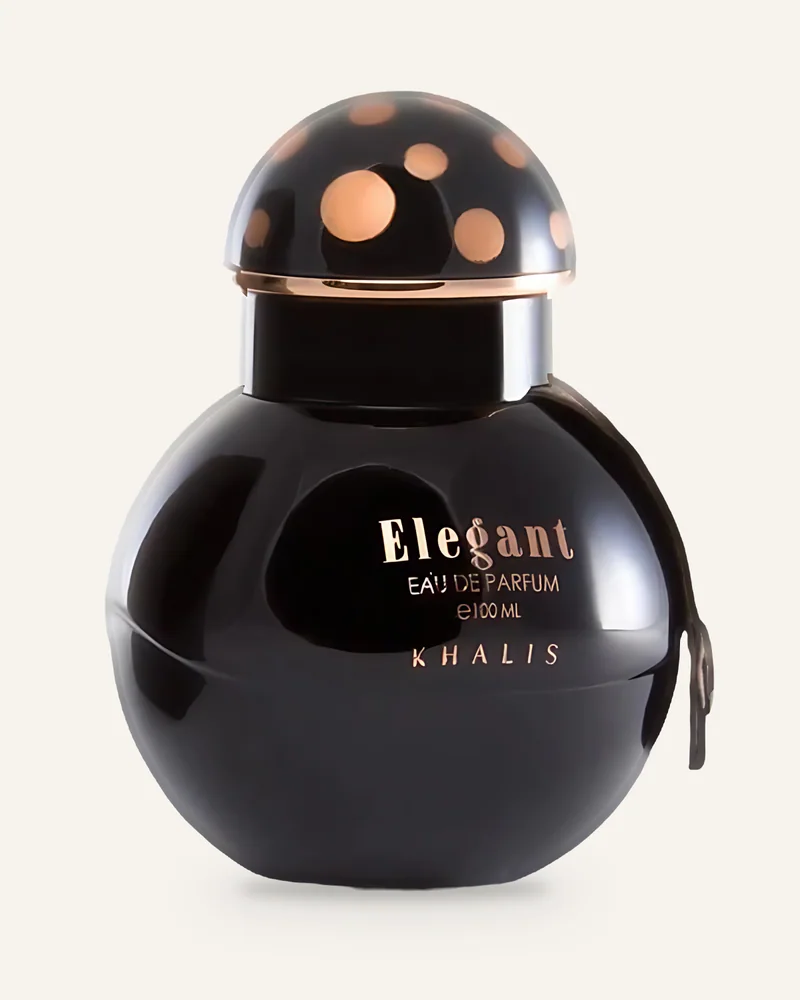 Khalis Elegant New Luxury Eau de Parfum bottle