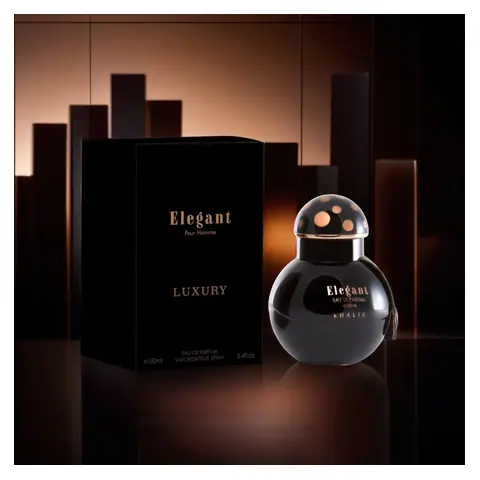 Khalis Elegant New Luxury