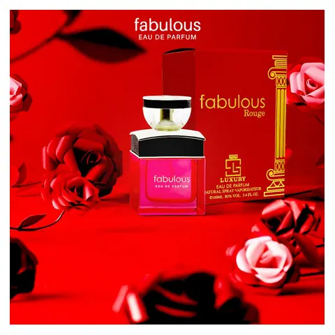 Khalis Fabulous Rouge New Luxury