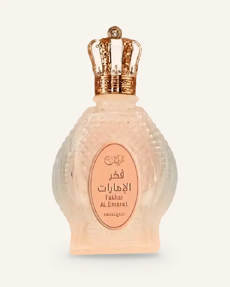 Khalis Fakhar Al Emarat Sharqiyat bottle