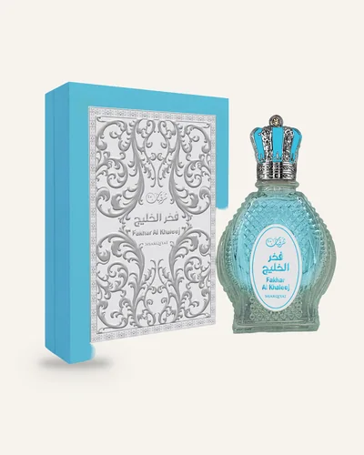 Khalis Fakhar Al Khaleej Sharqiyat bottle
