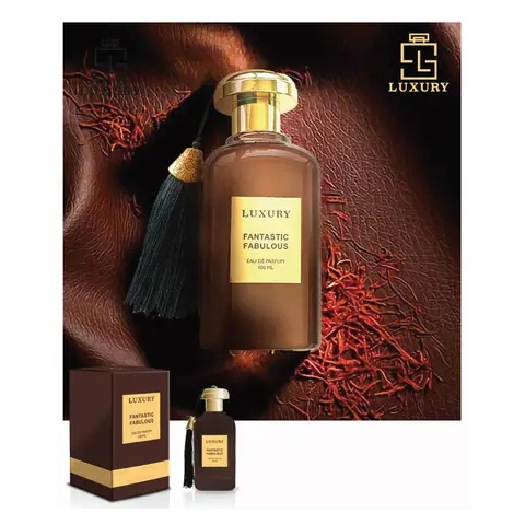 Khalis Fantastic Fabulous Luxury