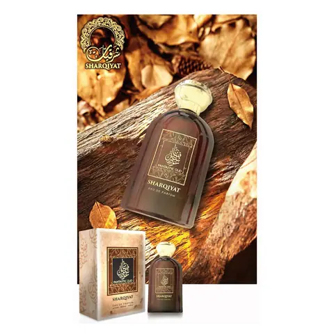 Khalis Fantastic Oud Sharqiyat