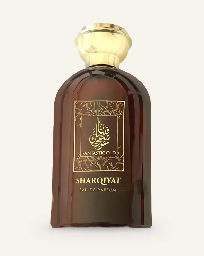 Khalis Fantastic Oud Sharqiyat bottle