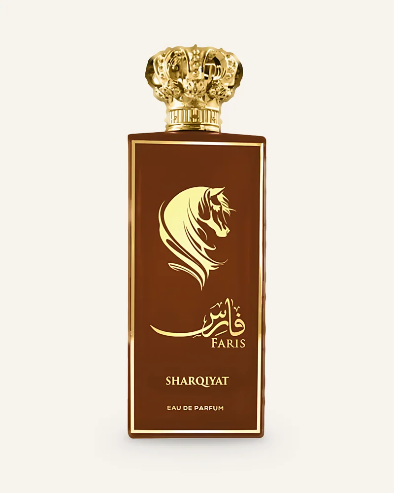 Khalis Faris Sharqiyat Eau de Parfum bottle