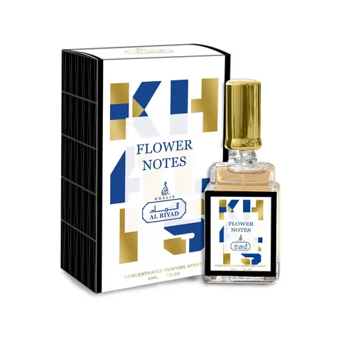 Khalis Flower Notes