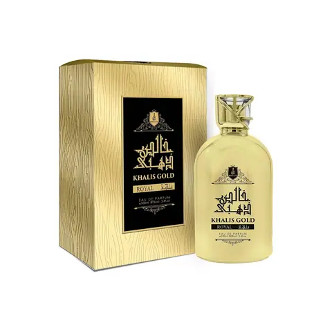 Khalis Gold Royal