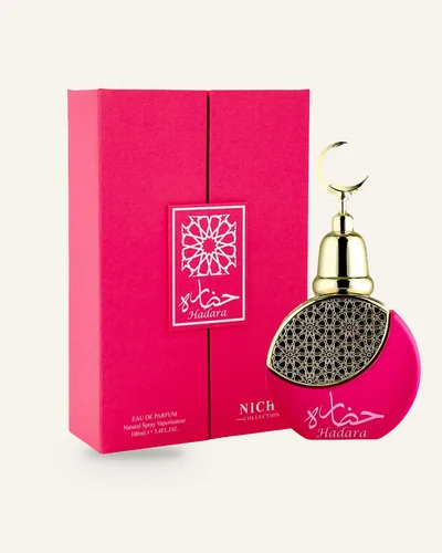 Khalis Hadara Eau de Parfum bottle
